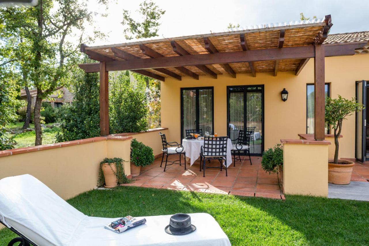 Villa con piscina privada
